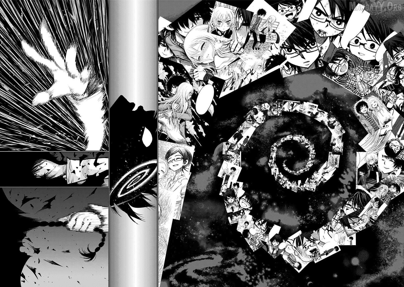 Read Nejimaki Kagyu chapter 155 image 10 on Lezhin
