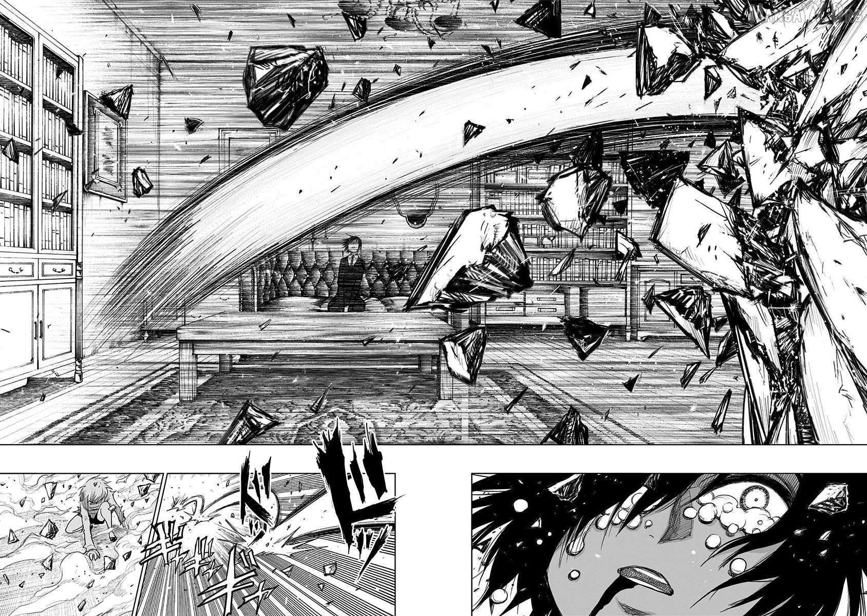 Read Nejimaki Kagyu chapter 156 image 13 on Lezhin
