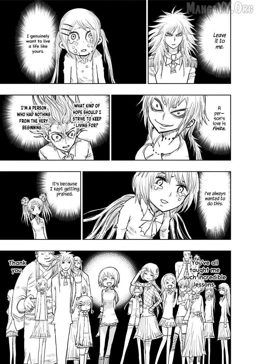 Read Nejimaki Kagyu chapter 156 image 7 on Lezhin