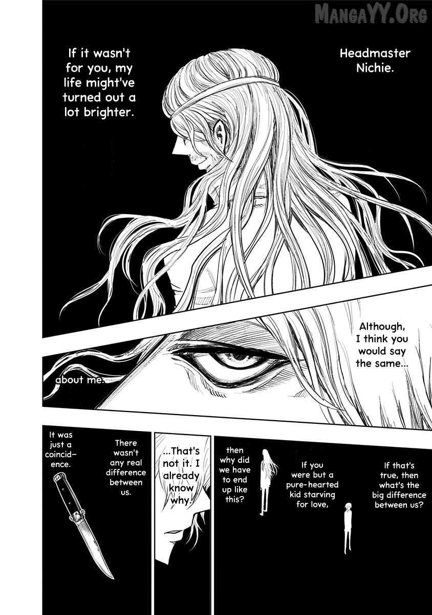 Read Nejimaki Kagyu chapter 156 image 8 on Lezhin