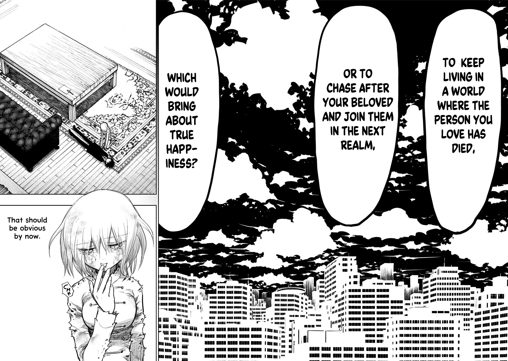 Read Nejimaki Kagyu chapter 157 image 11 on Lezhin