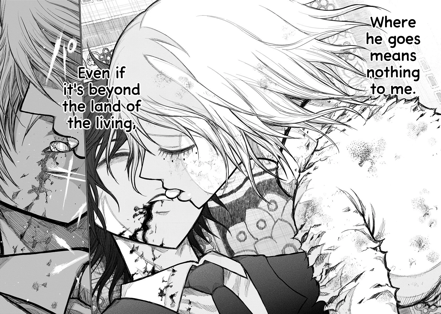 Read Nejimaki Kagyu chapter 157 image 12 on Lezhin