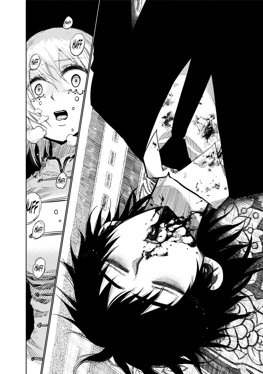 Read Nejimaki Kagyu chapter 157 image 3 on Lezhin