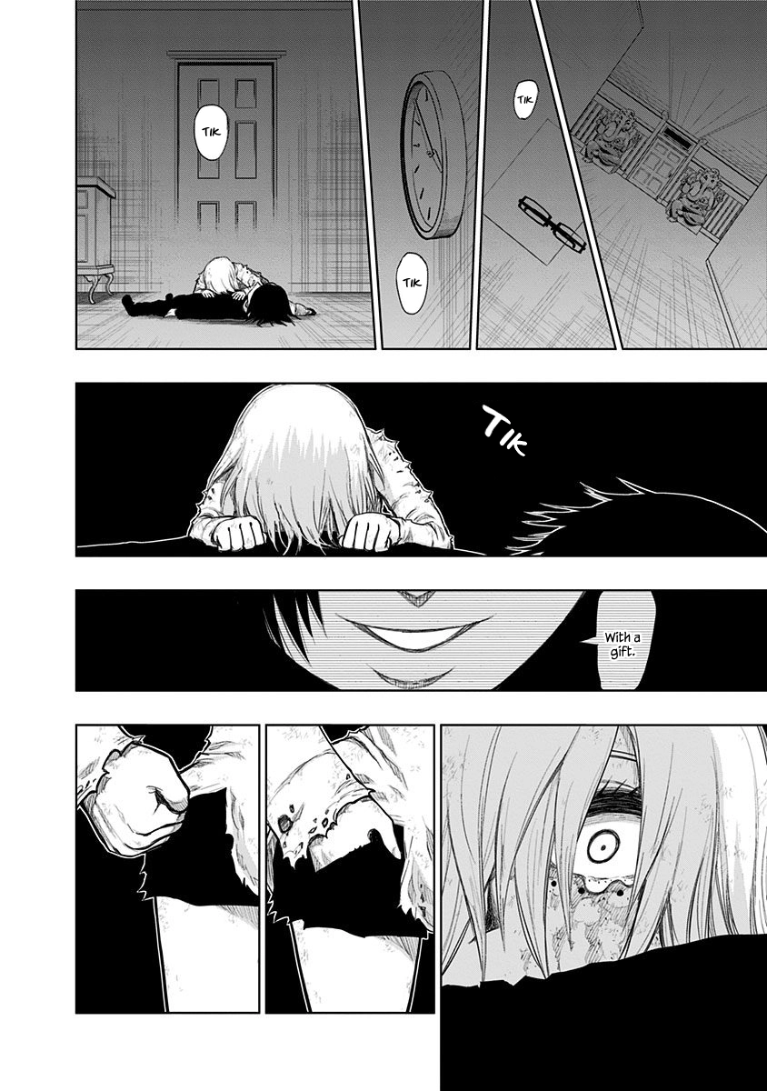 Read Nejimaki Kagyu chapter 157 image 6 on Lezhin