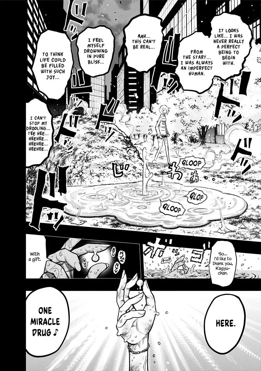 Read Nejimaki Kagyu chapter 157 image 9 on Lezhin