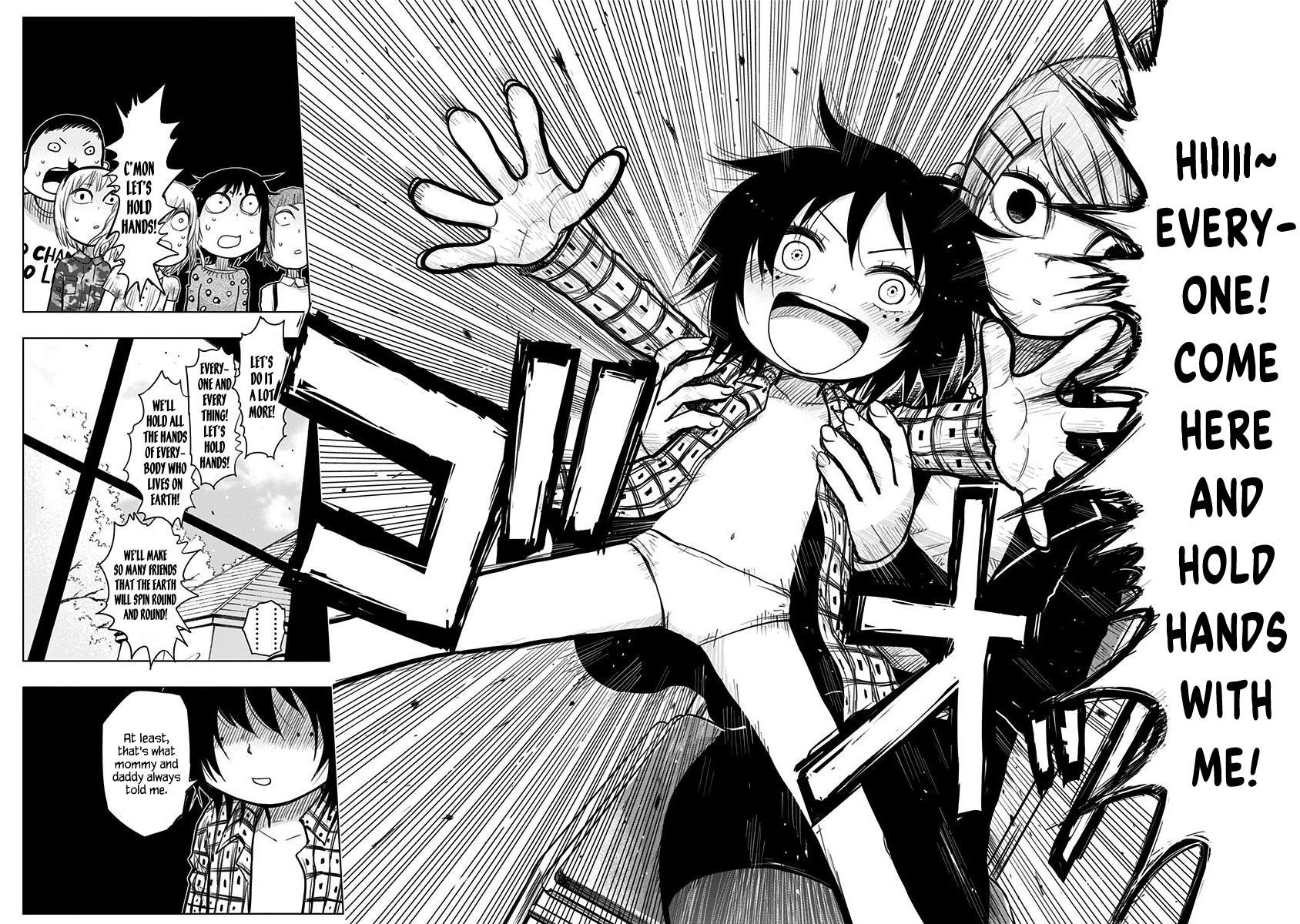 Read Nejimaki Kagyu chapter 158 image 10 on Lezhin