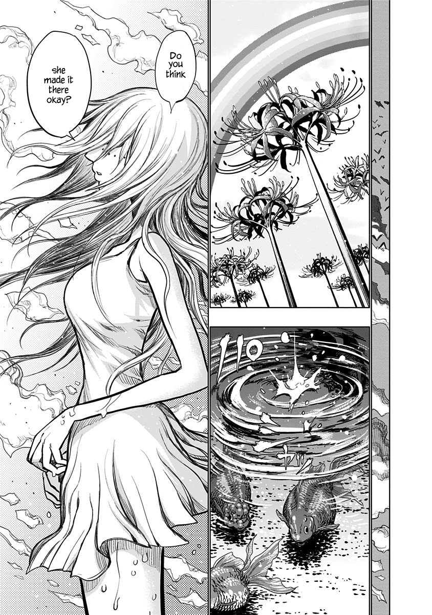 Read Nejimaki Kagyu chapter 158 image 12 on Lezhin