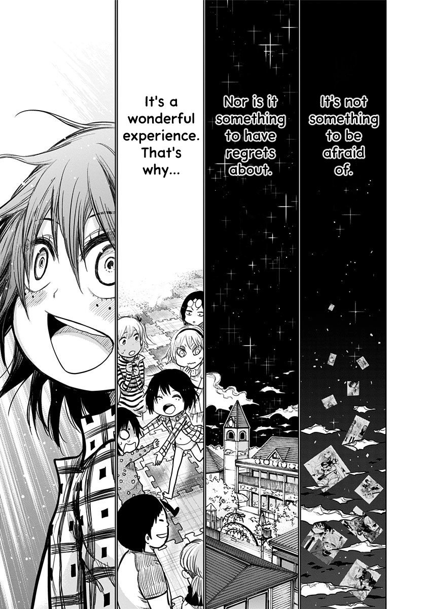 Read Nejimaki Kagyu chapter 158 image 16 on Lezhin