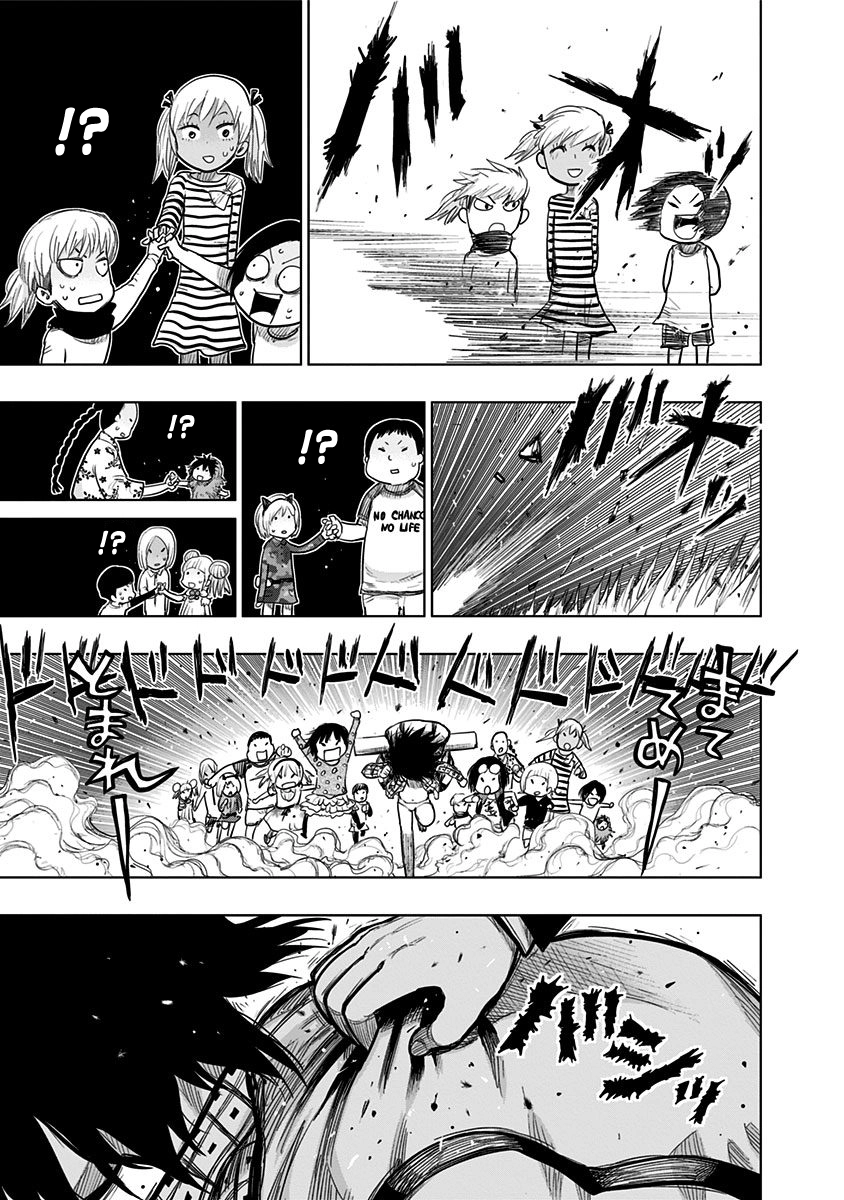 Read Nejimaki Kagyu chapter 158 image 7 on Lezhin