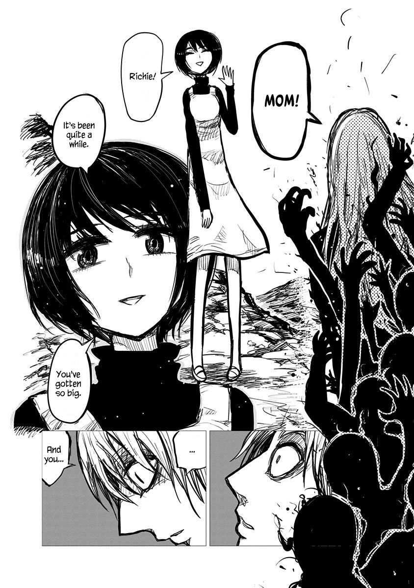 Read Nejimaki Kagyu chapter 159.5 image 1 on Lezhin