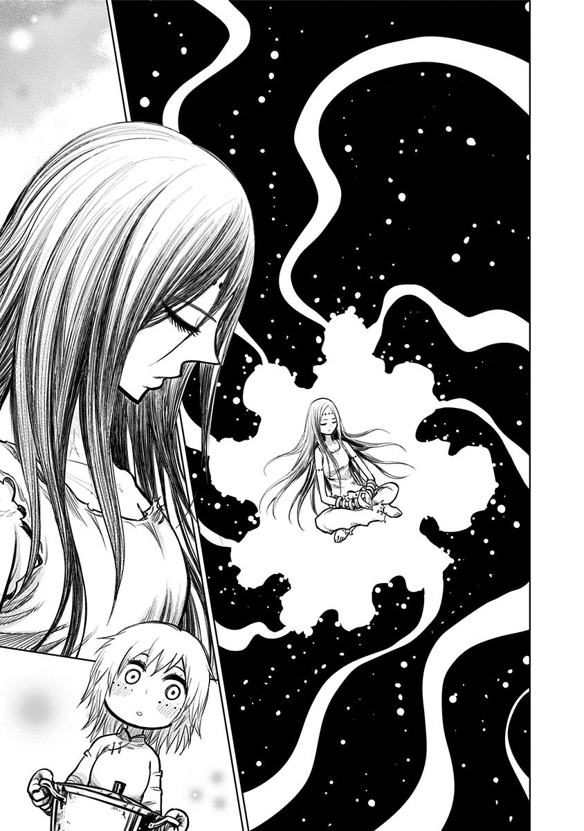 Read Nejimaki Kagyu chapter 159 image 10 on Lezhin