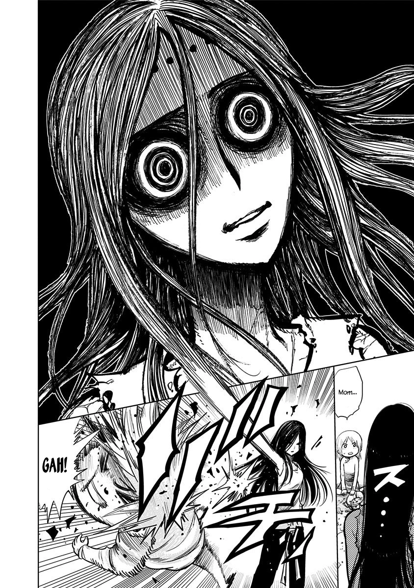 Read Nejimaki Kagyu chapter 159 image 13 on Lezhin