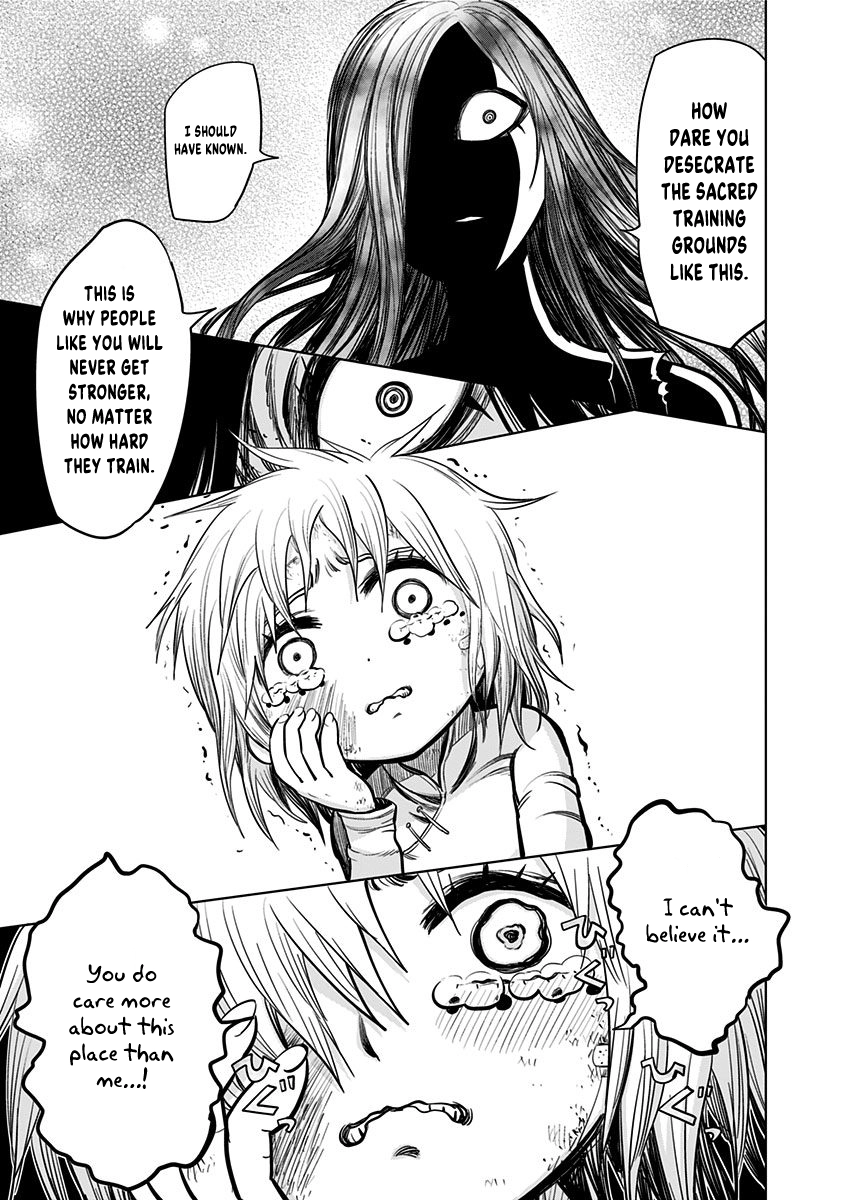 Read Nejimaki Kagyu chapter 159 image 14 on Lezhin