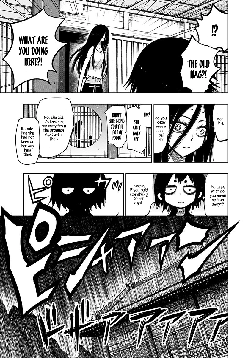 Read Nejimaki Kagyu chapter 159 image 16 on Lezhin