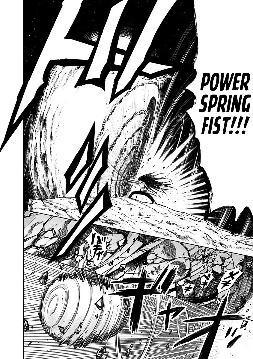 Read Nejimaki Kagyu chapter 159 image 19 on Lezhin