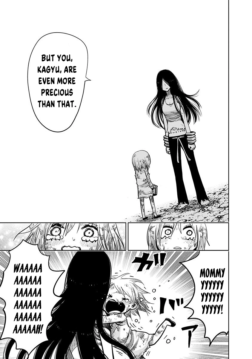 Read Nejimaki Kagyu chapter 159 image 21 on Lezhin