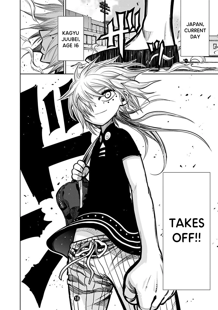 Read Nejimaki Kagyu chapter 159 image 23 on Lezhin