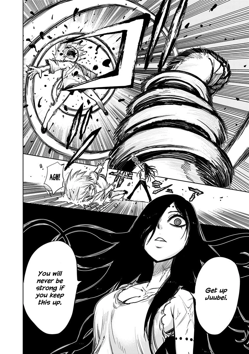 Read Nejimaki Kagyu chapter 159 image 3 on Lezhin