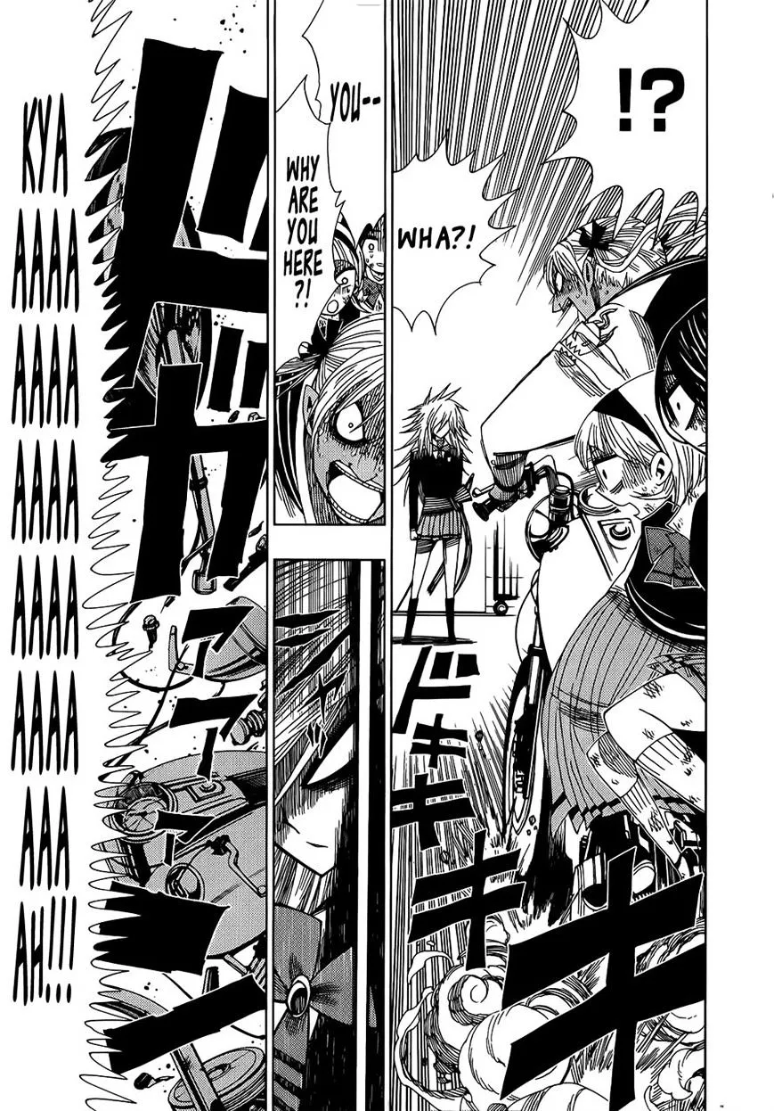 Read Nejimaki Kagyu chapter 16 image 14 on Lezhin