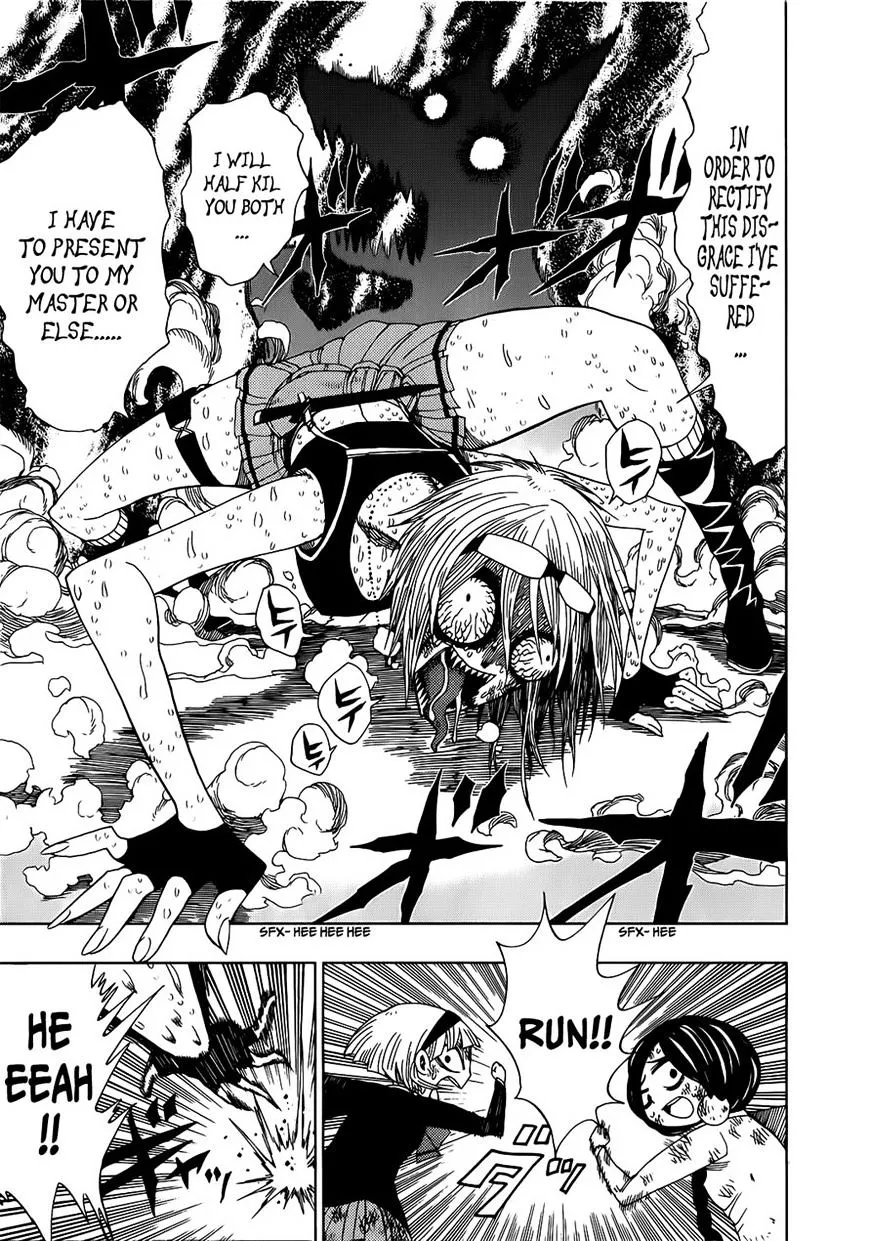 Read Nejimaki Kagyu chapter 16 image 4 on Lezhin