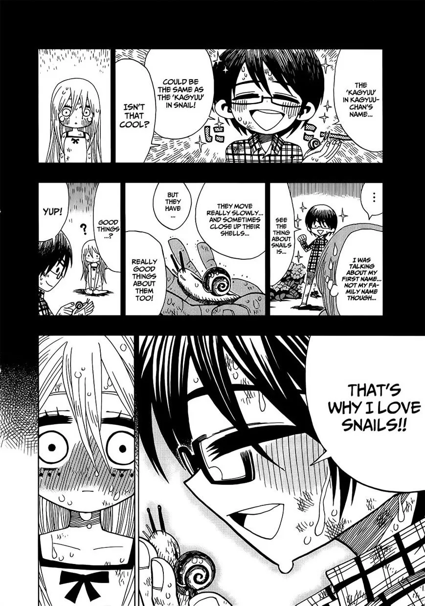 Read Nejimaki Kagyu chapter 17 image 1 on Lezhin