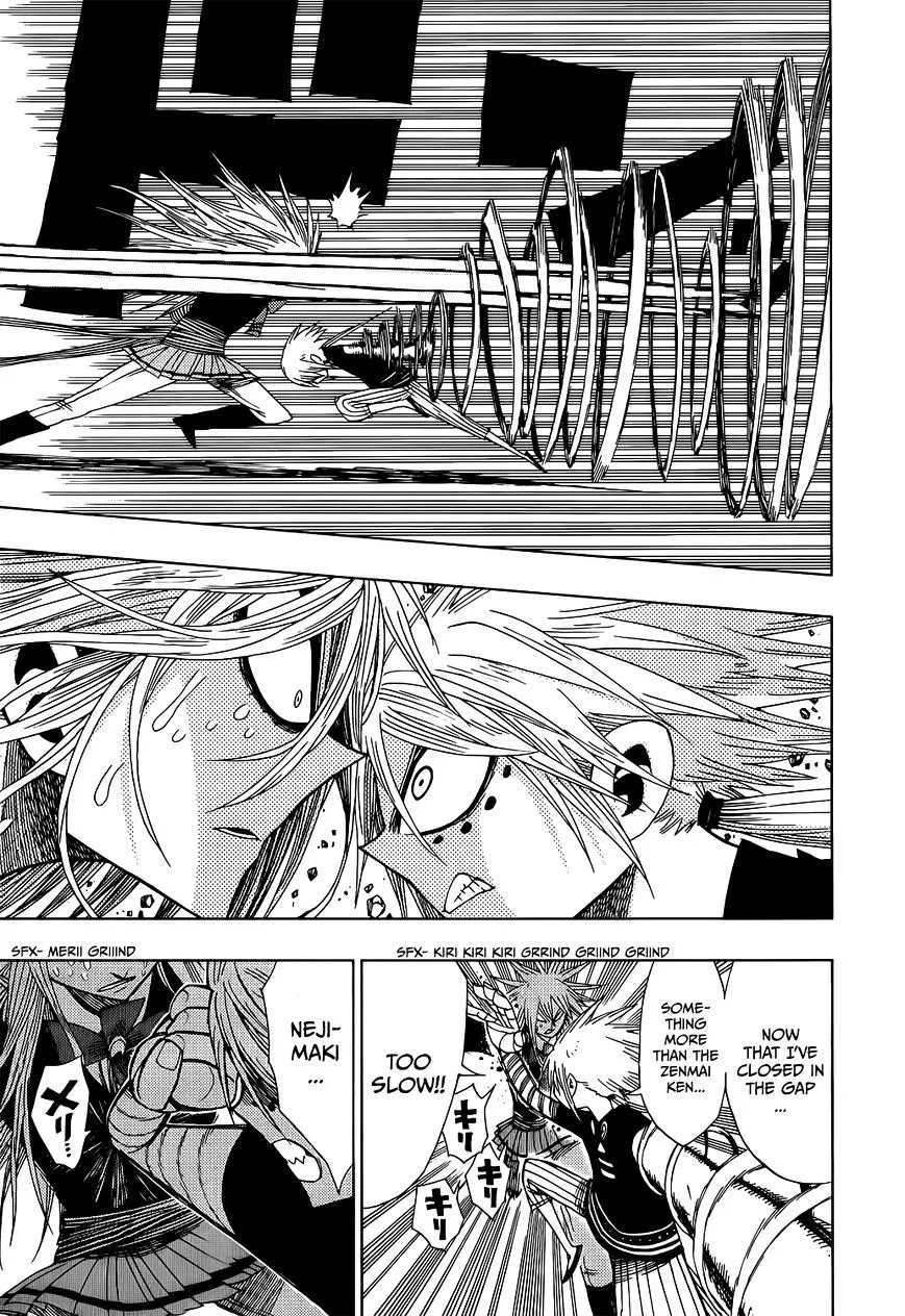 Read Nejimaki Kagyu chapter 18 image 17 on Lezhin