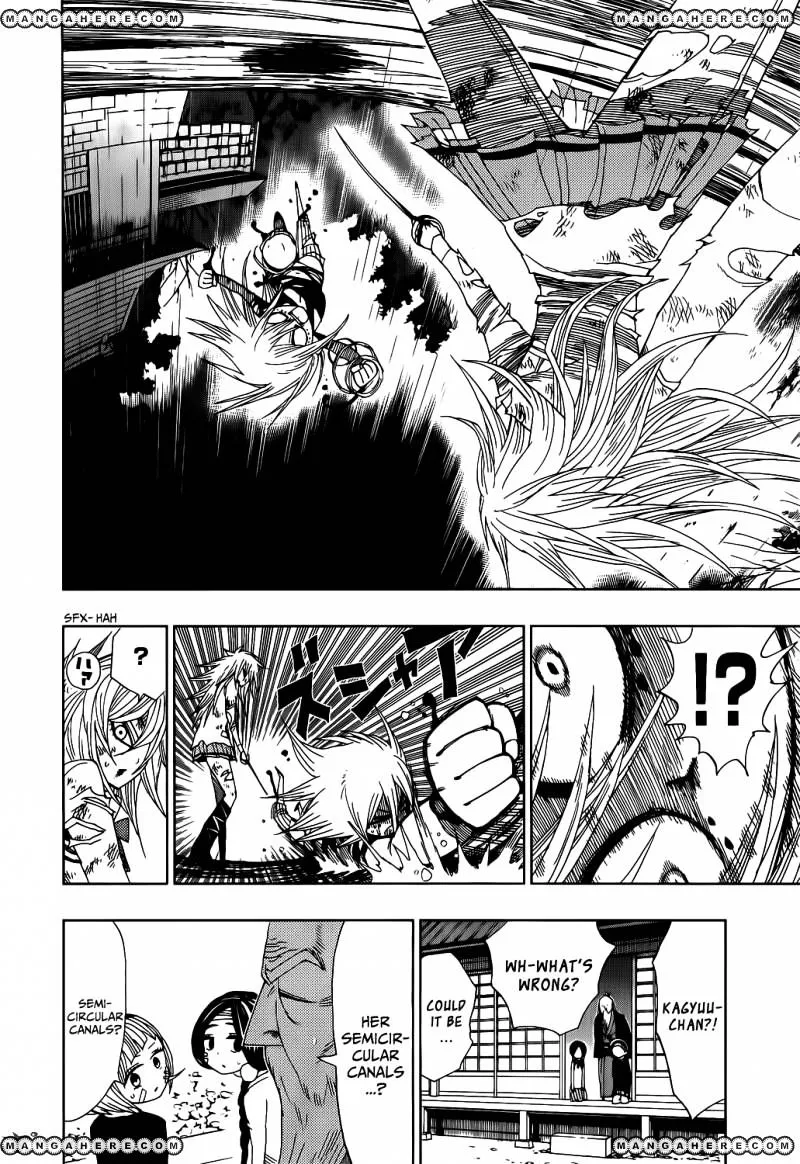 Read Nejimaki Kagyu chapter 19 image 12 on Lezhin