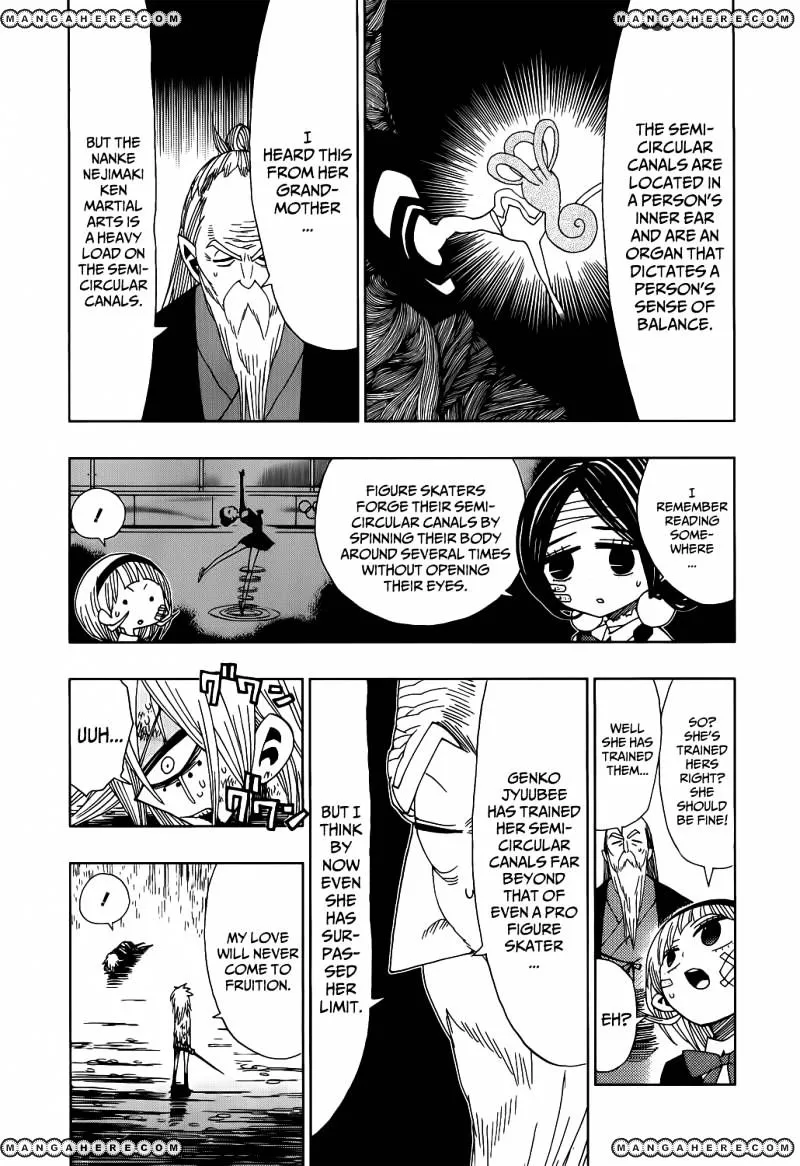 Read Nejimaki Kagyu chapter 19 image 13 on Lezhin