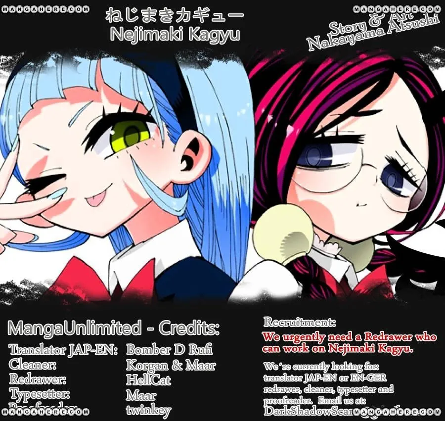 Read Nejimaki Kagyu chapter 19 image 17 on Lezhin