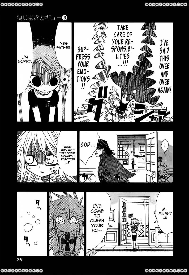 Read Nejimaki Kagyu chapter 19 image 5 on Lezhin