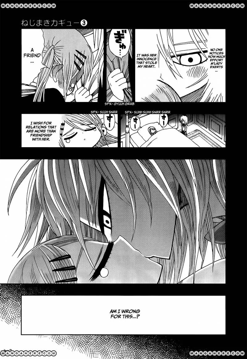 Read Nejimaki Kagyu chapter 19 image 9 on Lezhin
