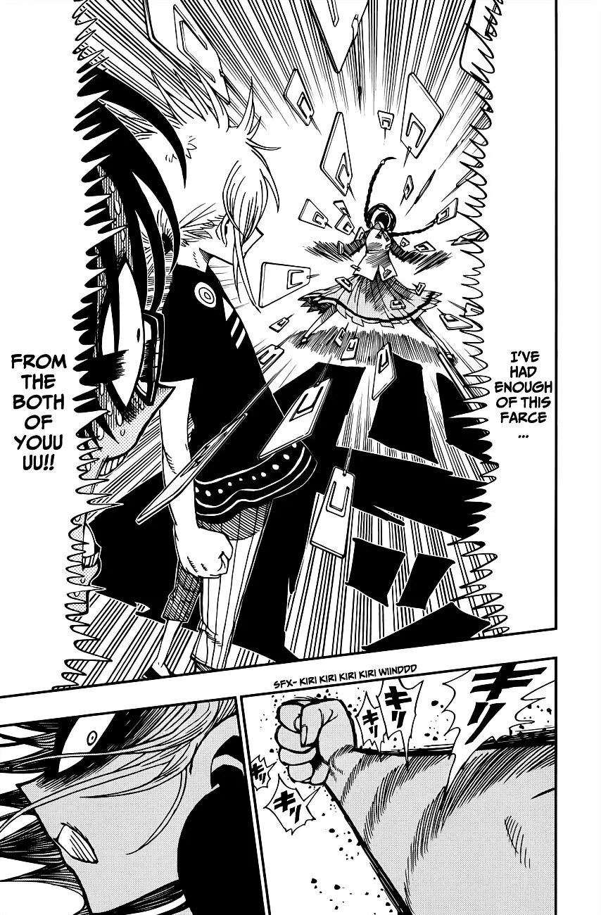 Read Nejimaki Kagyu chapter 2 image 24 on Lezhin
