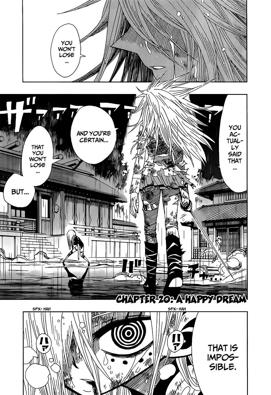 Read Nejimaki Kagyu chapter 20 image 1 on Lezhin