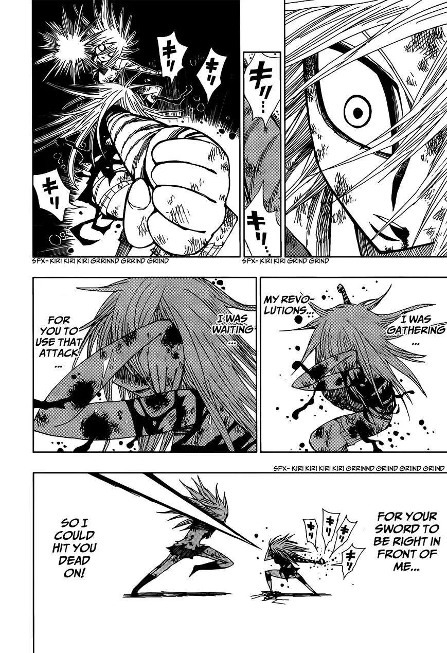 Read Nejimaki Kagyu chapter 20 image 10 on Lezhin