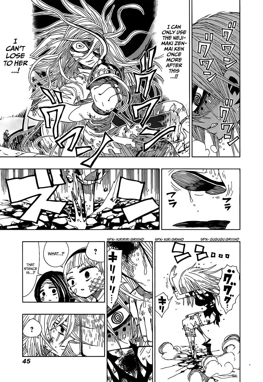 Read Nejimaki Kagyu chapter 20 image 5 on Lezhin