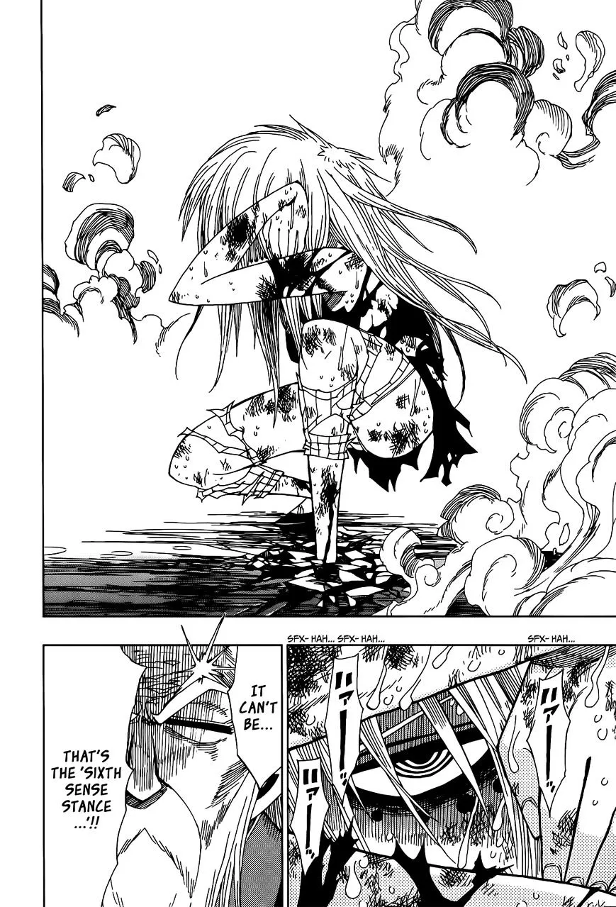 Read Nejimaki Kagyu chapter 20 image 6 on Lezhin