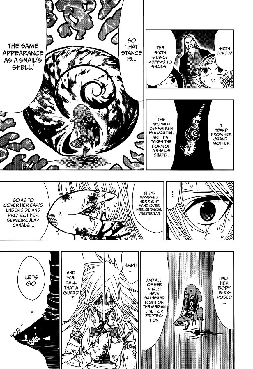 Read Nejimaki Kagyu chapter 20 image 7 on Lezhin
