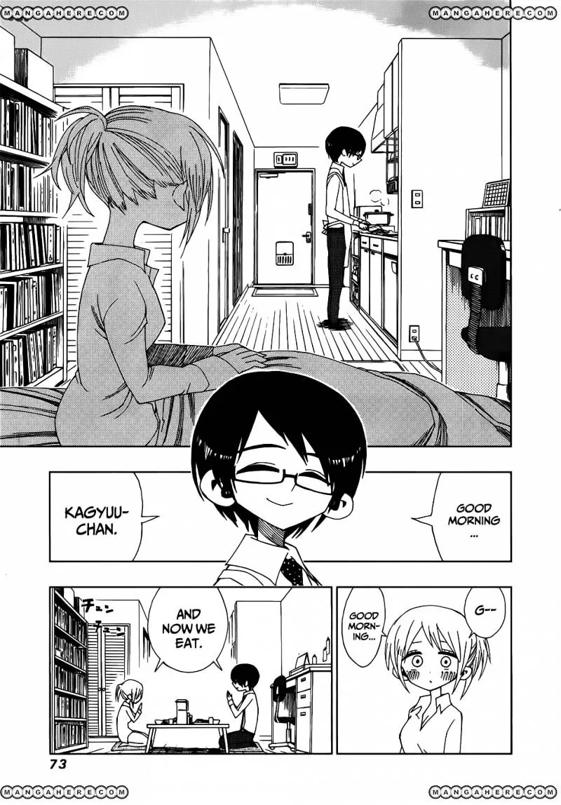 Read Nejimaki Kagyu chapter 21 image 12 on Lezhin