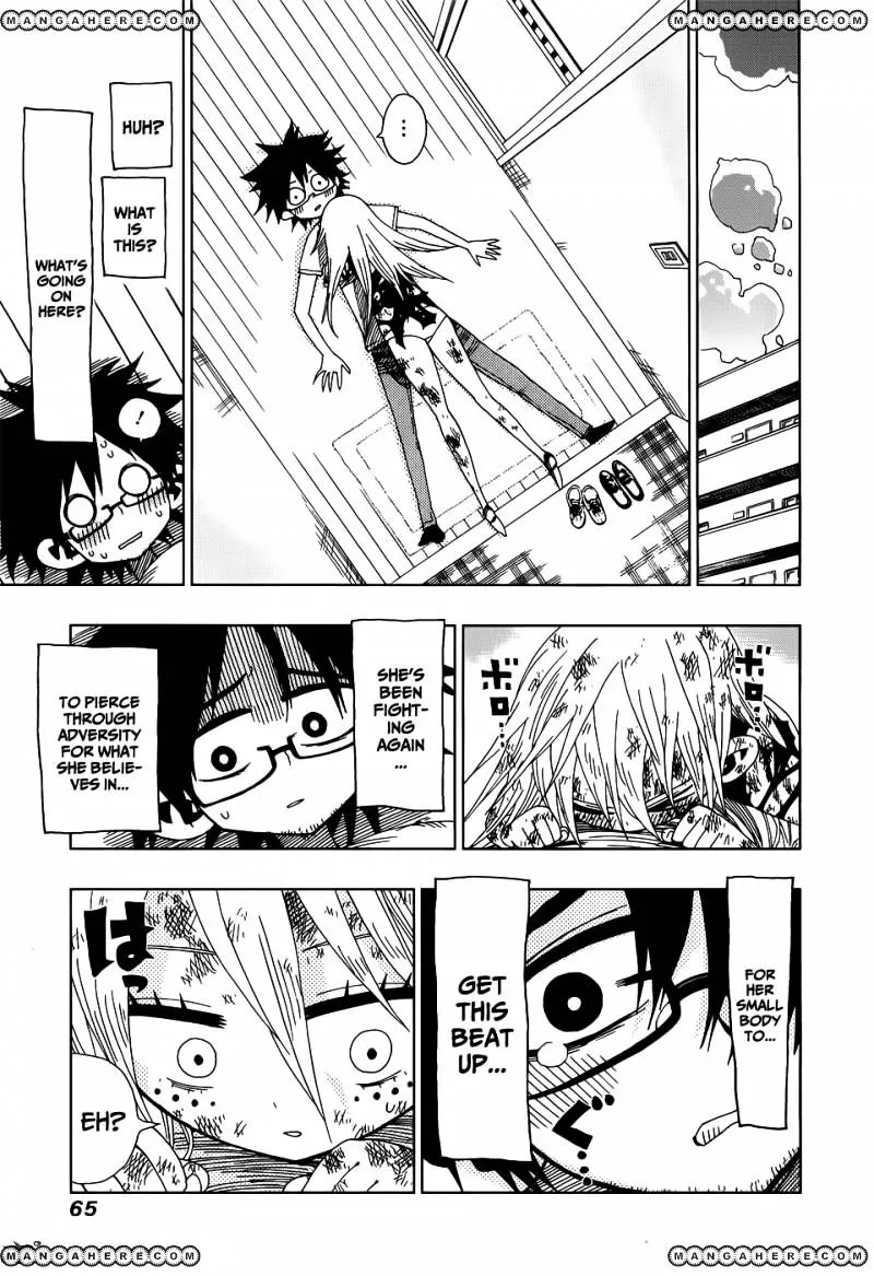Read Nejimaki Kagyu chapter 21 image 4 on Lezhin