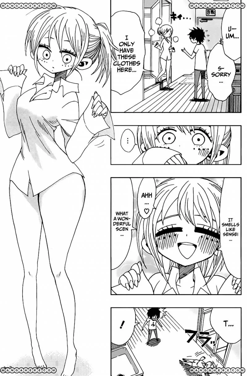 Read Nejimaki Kagyu chapter 21 image 8 on Lezhin