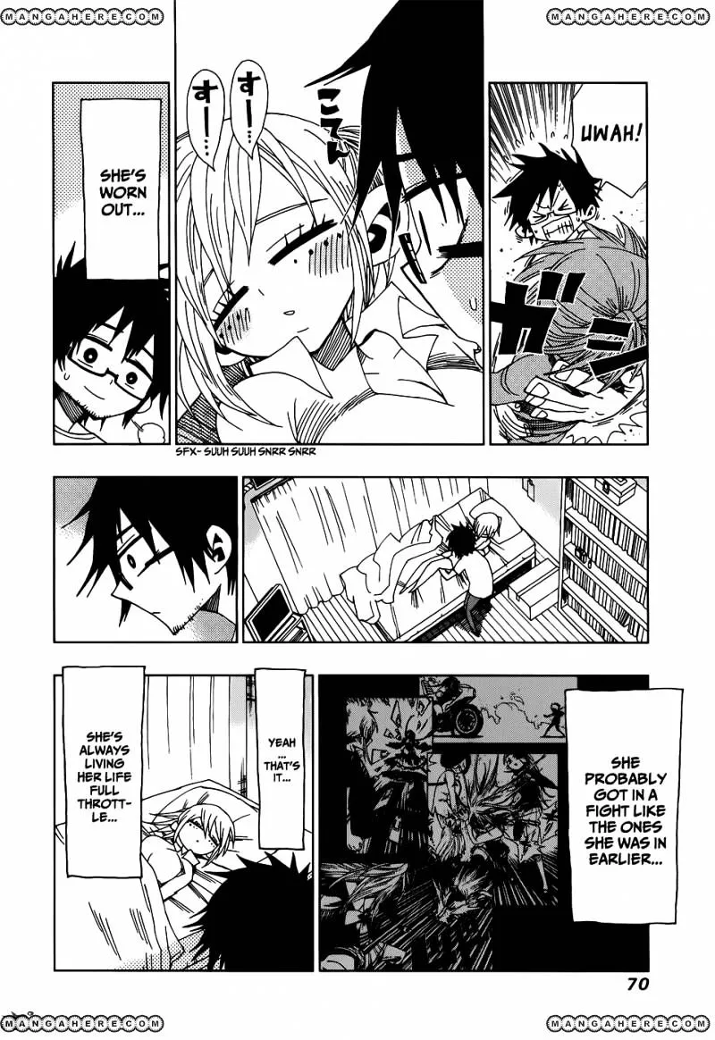 Read Nejimaki Kagyu chapter 21 image 9 on Lezhin