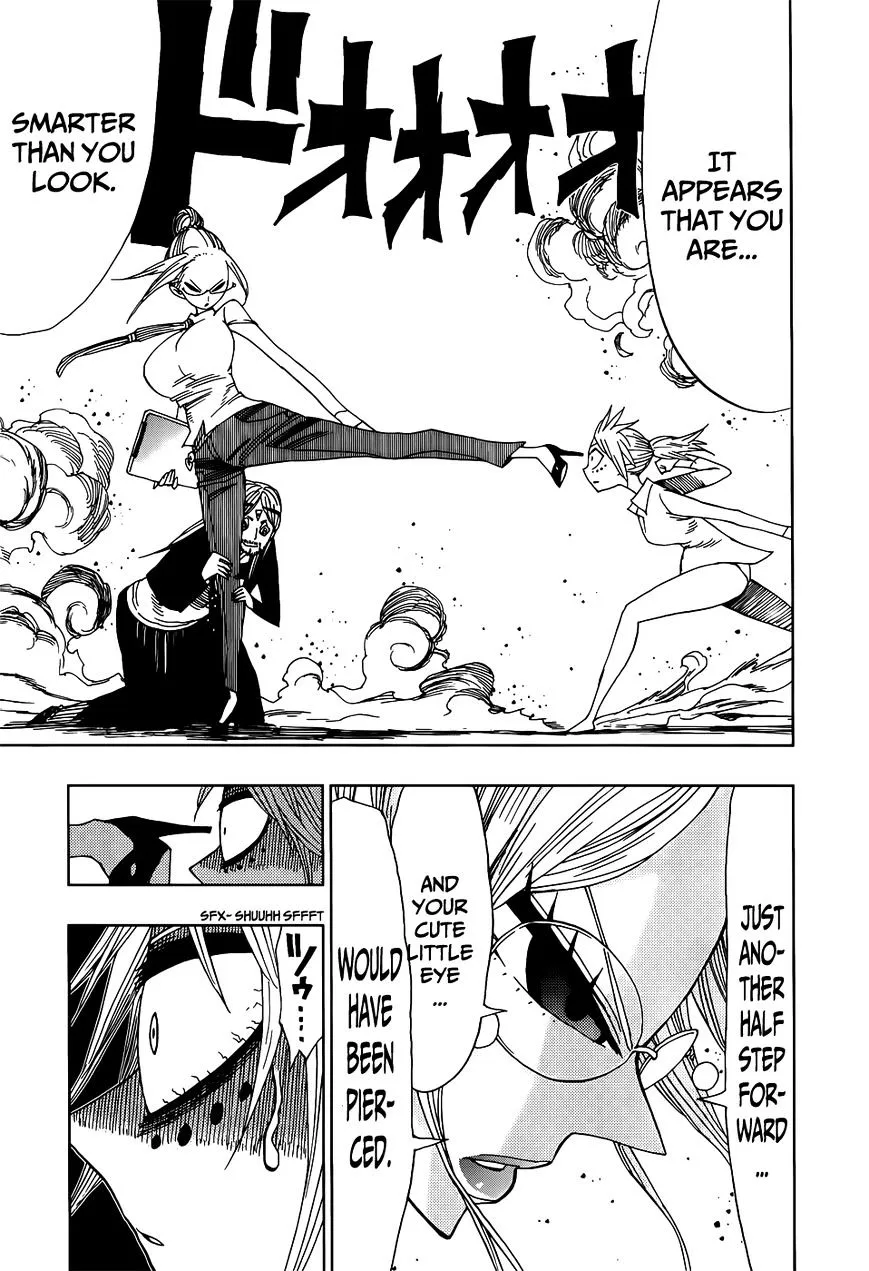 Read Nejimaki Kagyu chapter 22 image 12 on Lezhin