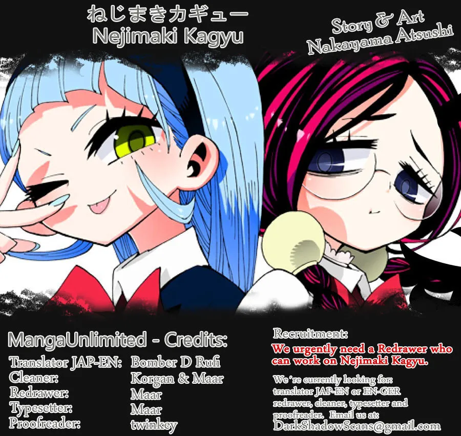 Read Nejimaki Kagyu chapter 22 image 20 on Lezhin
