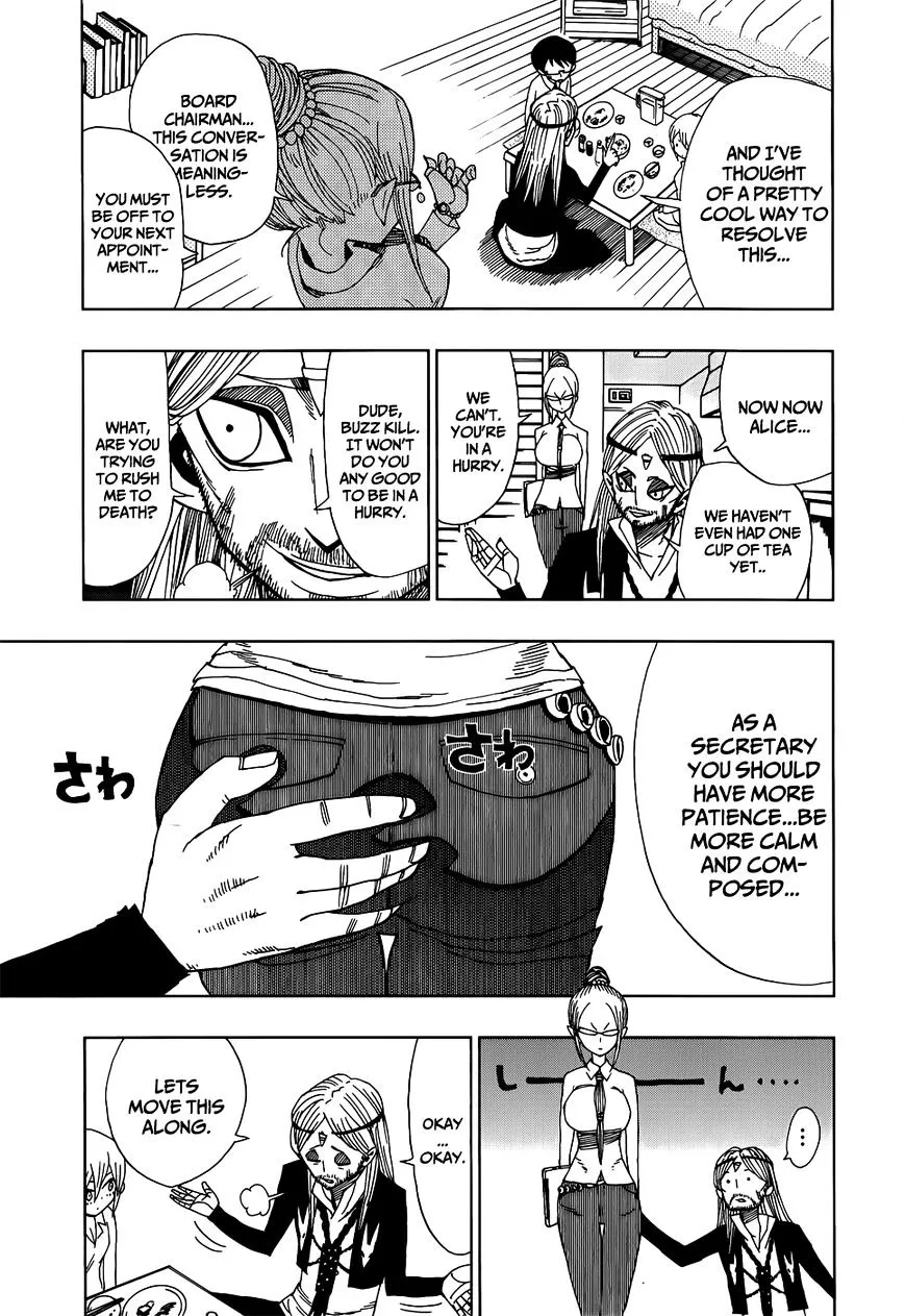 Read Nejimaki Kagyu chapter 22 image 4 on Lezhin