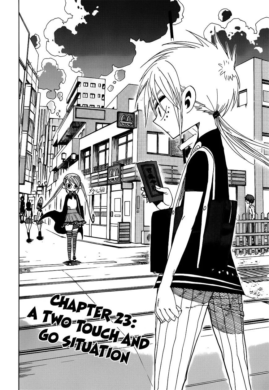 Read Nejimaki Kagyu chapter 23 image 1 on Lezhin