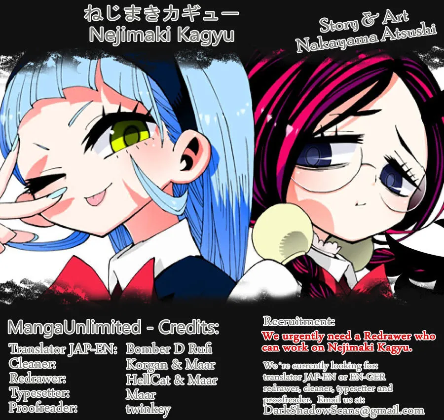 Read Nejimaki Kagyu chapter 23 image 20 on Lezhin