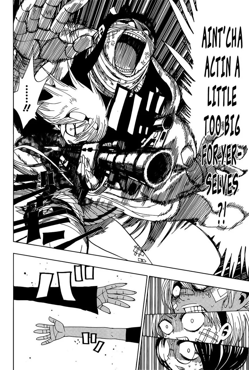 Read Nejimaki Kagyu chapter 24 image 2 on Lezhin