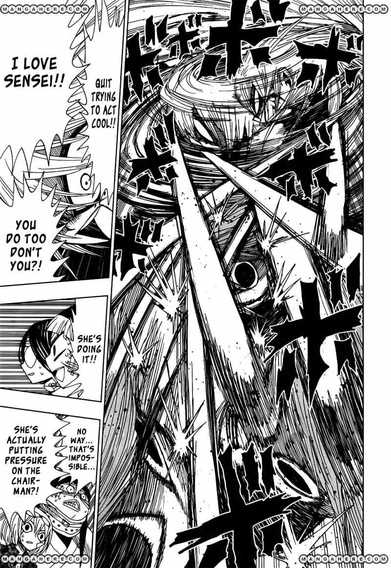 Read Nejimaki Kagyu chapter 25 image 10 on Lezhin