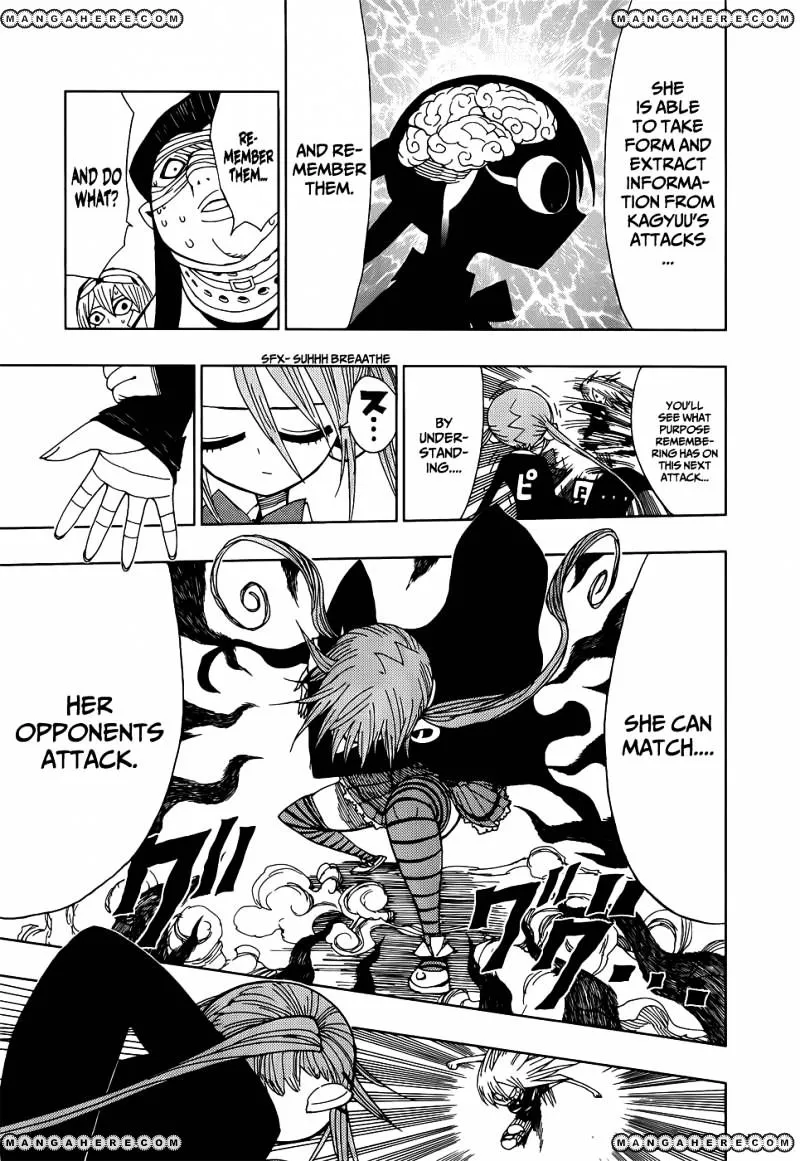 Read Nejimaki Kagyu chapter 25 image 14 on Lezhin