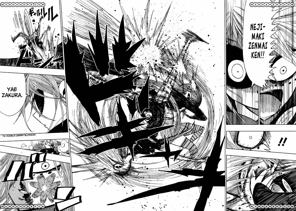 Read Nejimaki Kagyu chapter 25 image 15 on Lezhin